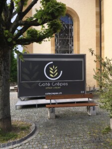 Foodtruck de Côté Crêpes